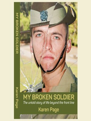 cover image of My Broken Soldier